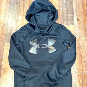 Girls Under Armour hoodie XS